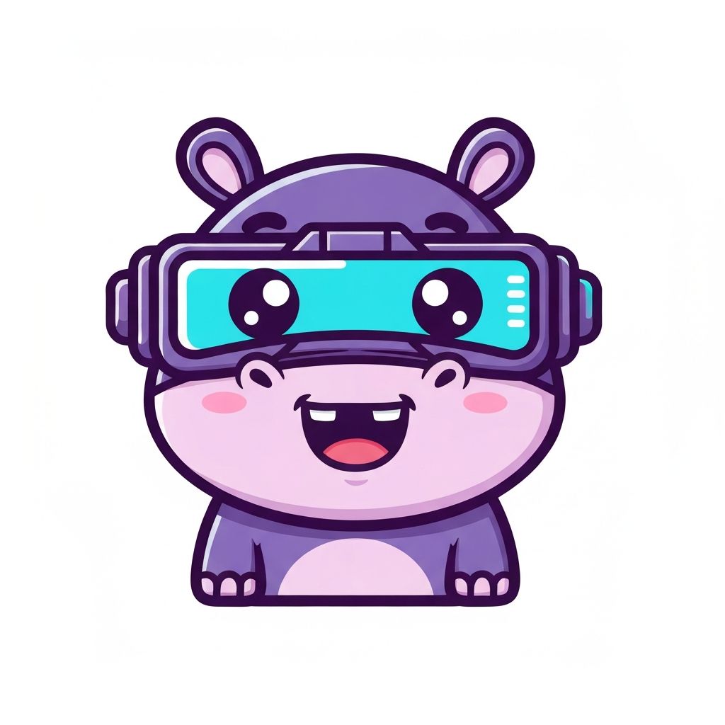 HIPPAI Mascot
